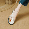青春靓丽，舒适成型底时尚设计感个性凉鞋PS1357 商品缩略图8