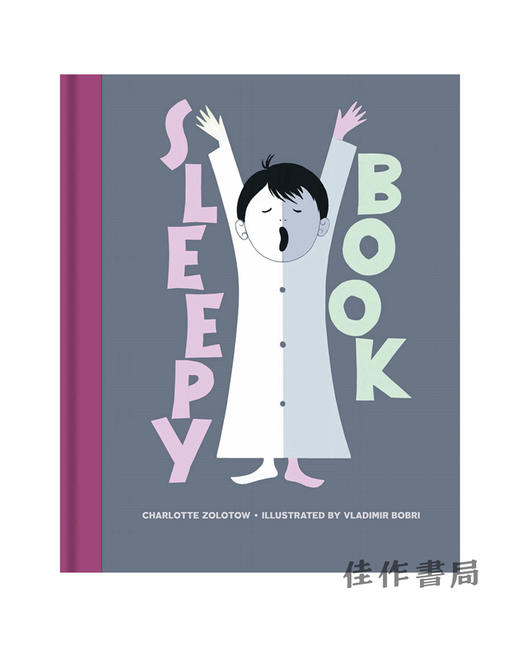 Sleepy Book / 昏昏欲睡的书 商品图0