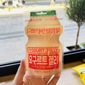 乐天酸乳味软糖