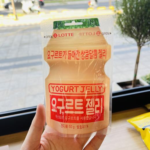 乐天酸乳味软糖 商品图0