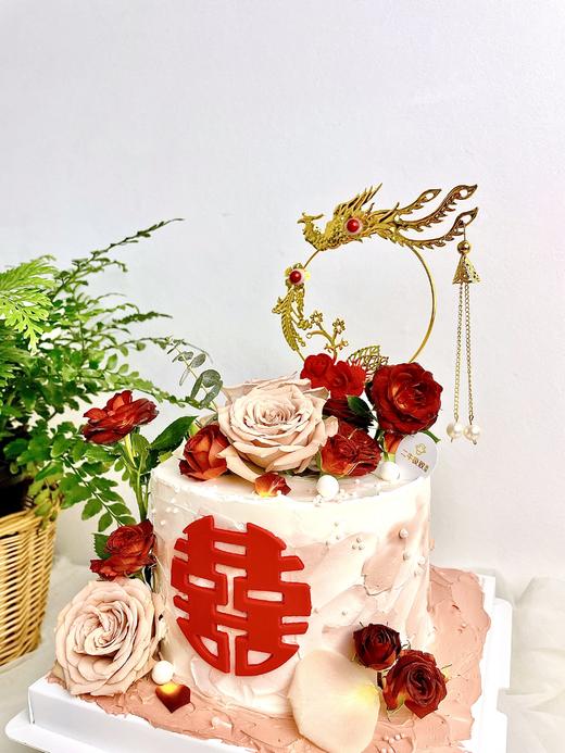 凤钗 - 已钗为礼，情定终生 商品图1