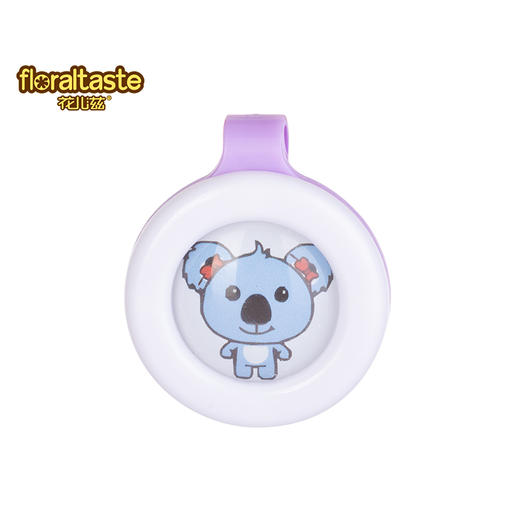 花儿滋草本植物防蚊扣HG043 商品图2