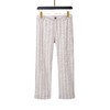 日系文艺风条纹裤 商品缩略图1