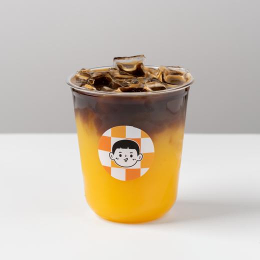 饮品 西番莲香橙美式 商品图0
