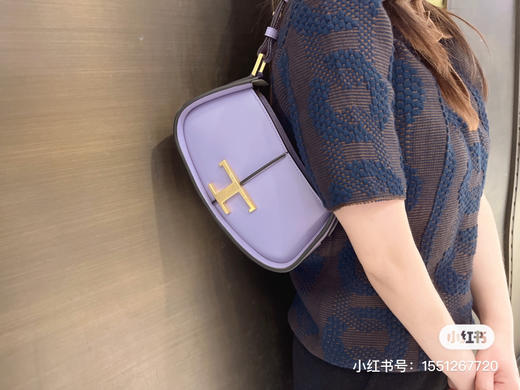 tods最新复古半月包 商品图0