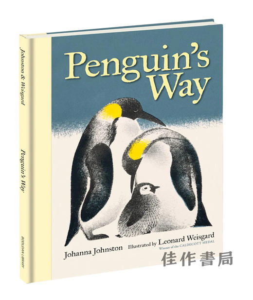 Penguin's Way / 企鹅的方式 商品图1