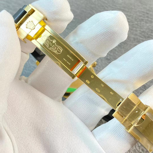 clean厂和c厂和N厂劳力士红针金迪M116508-0009复刻手表哪个做得更好？？ 商品图12