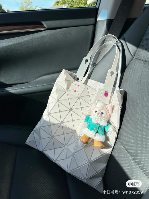 issey miyake 三宅一生-磨砂白 商品图0