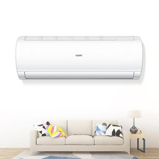 统帅(leader)海尔出品空调KF-26GW20XBA75T 大1匹挂机 新5级能效 单冷定频 家用壁挂式单冷空调 商品图2