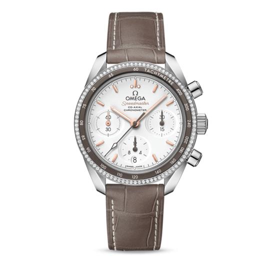 欧米茄 OMEGA 超霸系列38毫米同轴计时腕表 324.38.38.50.02.001 商品图0