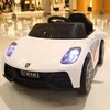 爆款推荐仿真保时捷小号儿童四轮遥控小汽车电动车玩具车音乐灯光多种配置可选玩具车 商品缩略图1