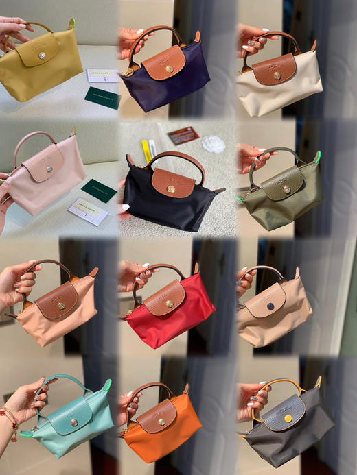 龙骧mini饺子包🥟 商品图0