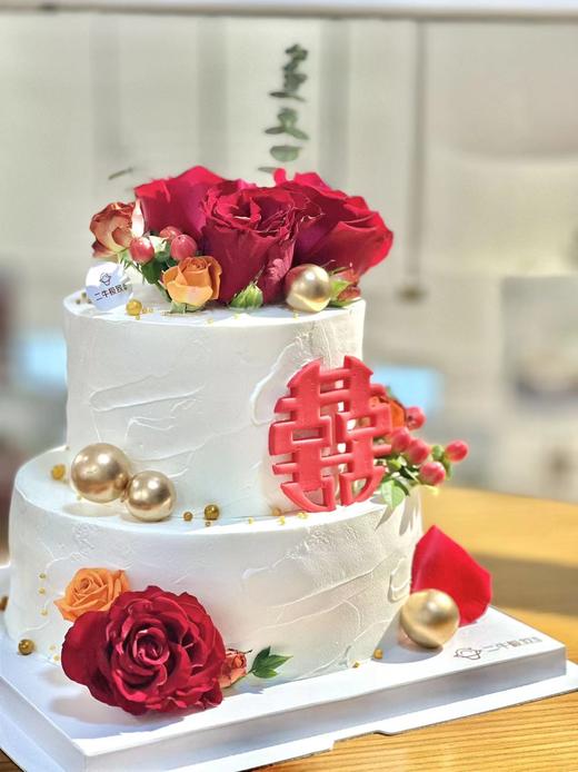 翻糖 - 炙热的爱 商品图1