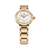 西铁城/CITIZEN小铃花贝母盘光动能花语风吟钢带女表EM1073-85Y 商品缩略图2