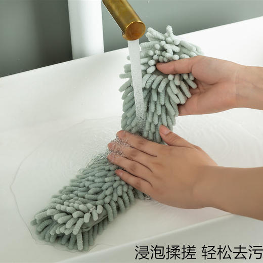 鸡毛掸子除尘掸扫灰清洁神器家用可伸缩不掉毛静电车载用除尘禅子 商品图7