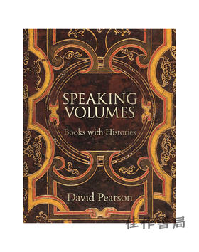 Speaking Volumes: Books with Histories / 卷语：有历史的书籍