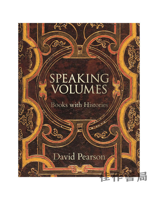 Speaking Volumes: Books with Histories / 卷语：有历史的书籍 商品图0