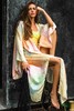 NAYAM - NOMADA KIMONO - TIE AND DYE -  女装  - 和服 - 扎染 商品缩略图0