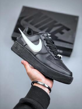 耐克AMBUSH x Nike Air Force 1 Low空军低帮AMB联名大勾男女板鞋