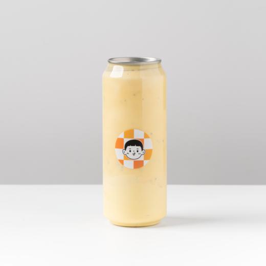 饮品 芒果百香果冰淇淋奶昔 商品图0