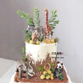 动物世界（加高款）