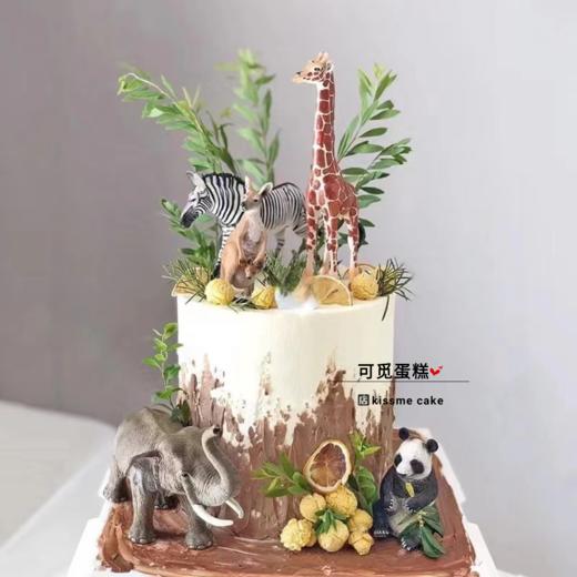 动物世界（加高款） 商品图0