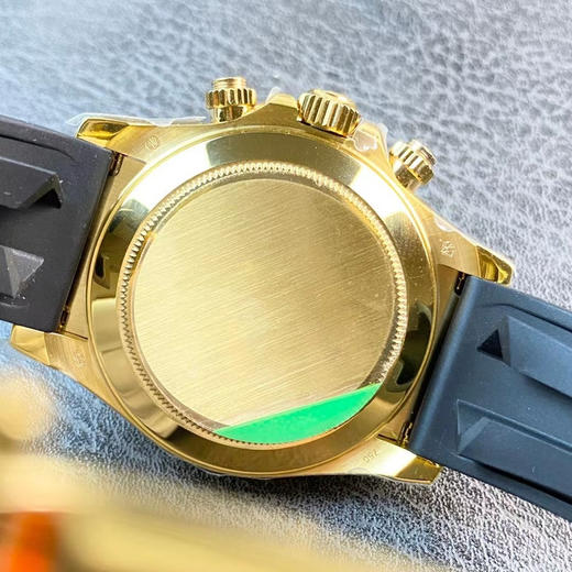 clean厂和c厂和N厂劳力士红针金迪M116508-0009复刻手表哪个做得更好？？ 商品图13