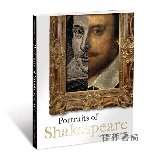 Portraits of Shakespeare / 莎士比亚的肖像 商品图1