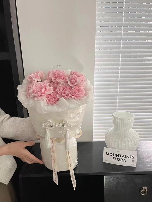 *旗袍风提花布（1块/包）0.5*1.45米 商品图11