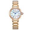 西铁城/CITIZEN小铃花贝母盘光动能花语风吟钢带时尚女表EM1063-89D 商品缩略图4