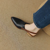 夏季新款，粗跟复古包头凉鞋LD-6344 商品缩略图10