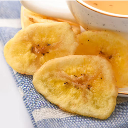 散称香蕉干【约500g】 商品图2