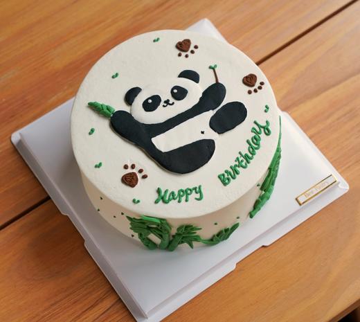 大熊猫手绘B款 商品图1