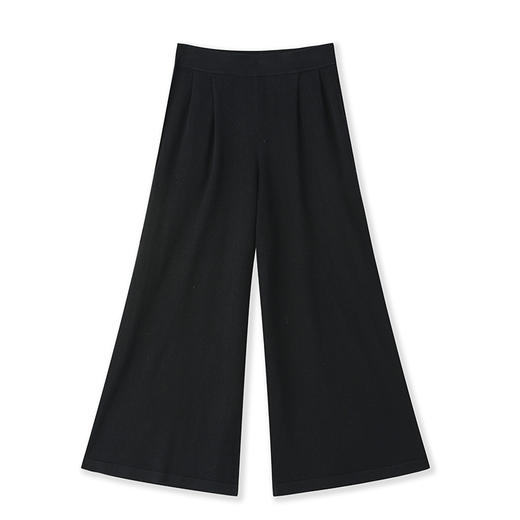 东黎 • 丝绒款女士春夏冰丝感休闲宽松阔腿裤   3017 商品图12