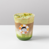 饮品 开心果拿铁（带奶盖） 商品缩略图0