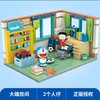 G-QM-K20402 哆啦A梦系列-大雄房间 商品缩略图0