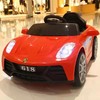 爆款推荐仿真保时捷小号儿童四轮遥控小汽车电动车玩具车音乐灯光多种配置可选玩具车 商品缩略图0