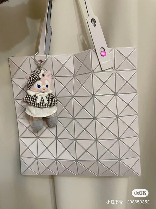 issey miyake 三宅一生-磨砂白 商品图1