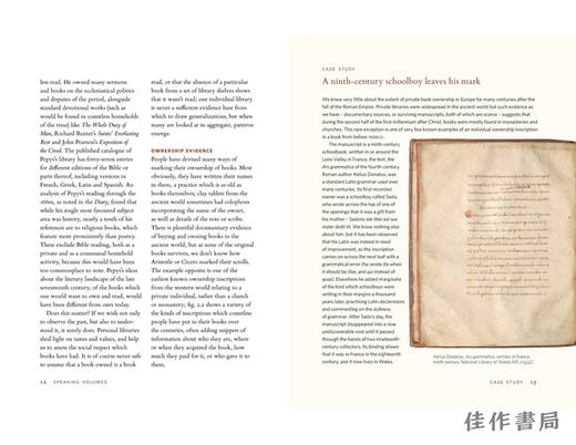 Speaking Volumes: Books with Histories / 卷语：有历史的书籍 商品图3