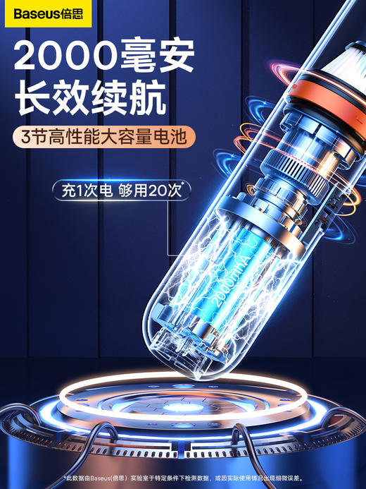 倍思无线吸尘器A2PRO 商品图13