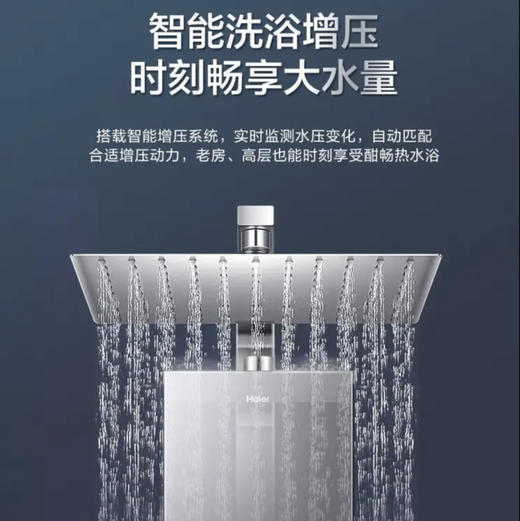 海尔（Haier）热水器 JSQ31-16FR3BDU1 商品图4