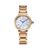 西铁城/CITIZEN小铃花贝母盘光动能花语风吟钢带时尚女表EM1063-89D 商品缩略图1