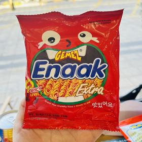 小鸡面（辣味）