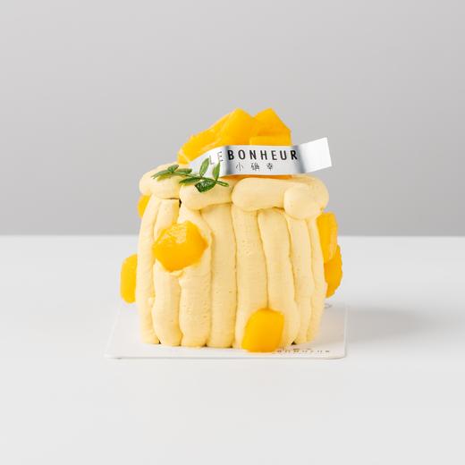 芒果鲜奶 · MINI小奶糕 商品图0