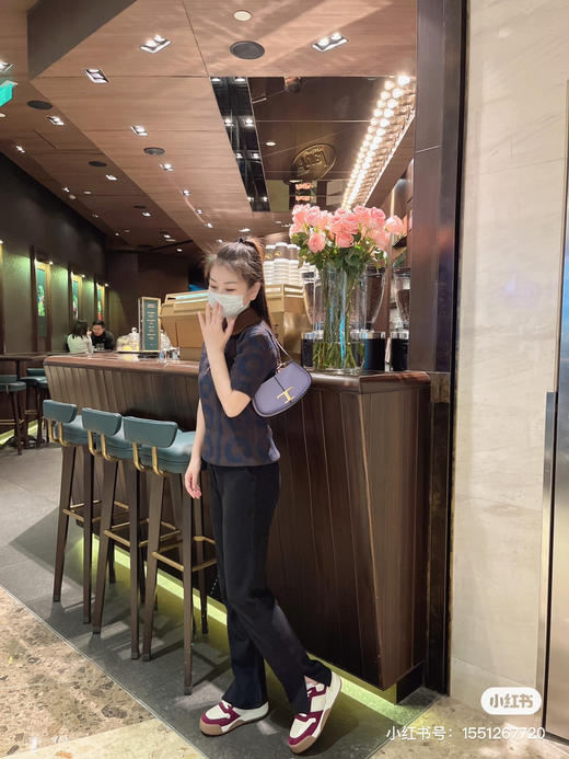 tods最新复古半月包 商品图3