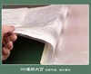 康百40页多层文件夹学生试卷夹收纳袋A3对折资料册卷子夹插页袋画册夹1个 商品缩略图3