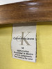 90年代 Vintage CK Calvin Klein 卡尔文·克雷恩 刺绣 印花 短袖T恤 _SST(M-L) 商品缩略图2