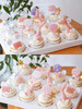「美人鱼·主题cupcake·12个装/盒 」北海道配方有内馅·100%动物奶油（提前3天预订） 商品缩略图3