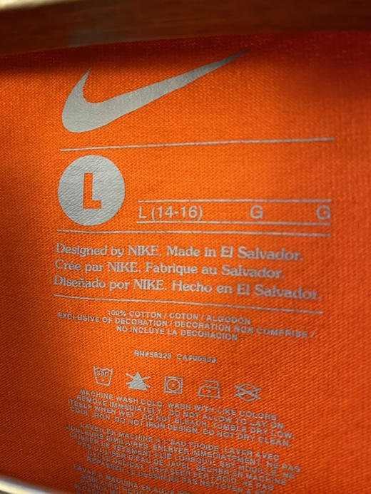 NIKE 耐克 短袖T恤 _SST(S) 商品图2