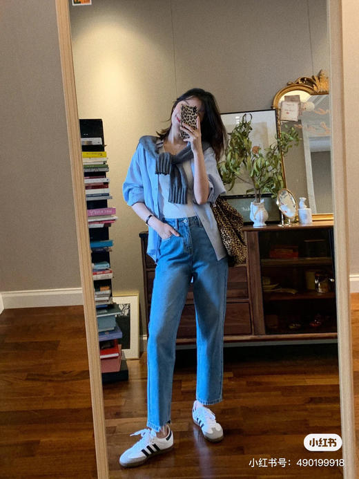 adidas德训鞋👟 商品图5